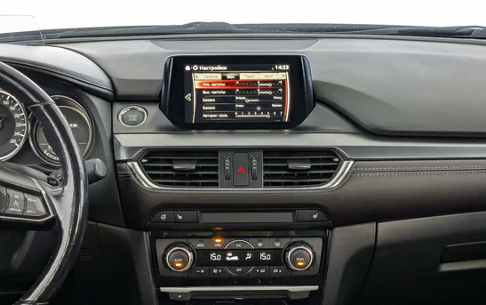Mazda 6 2.50 автоматическая, фото №6