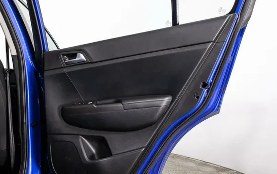 Kia Sportage 2.00 автоматическая, фото №19