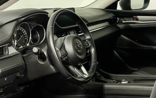 Mazda 6 2.00 автоматическая, фото №7