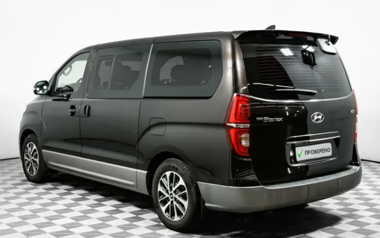 Hyundai Grand Starex 2.50 автоматическая, фото №4