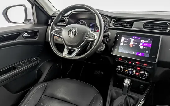 Renault Arkana 1.30 вариатор, фото №8