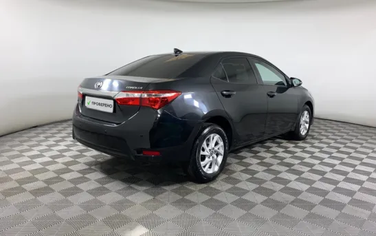 Toyota Corolla 1.60 вариатор, фото №2