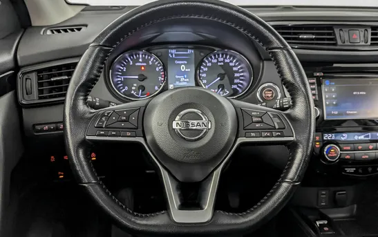 Nissan Qashqai 2.00 вариатор, фото №12