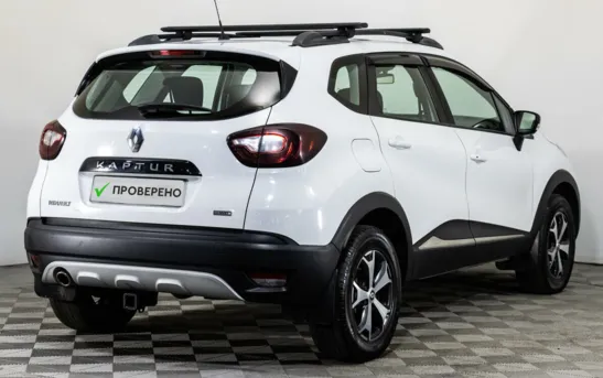 Renault Kaptur 2.00 механика, фото №2