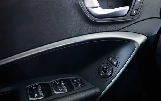 Hyundai Santa Fe 2.20 автоматическая, фото №16