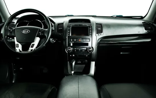 Kia Sorento 2.20 автоматическая, фото №5