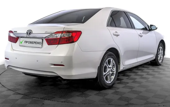 Toyota Camry 2.00 автоматическая, фото №2