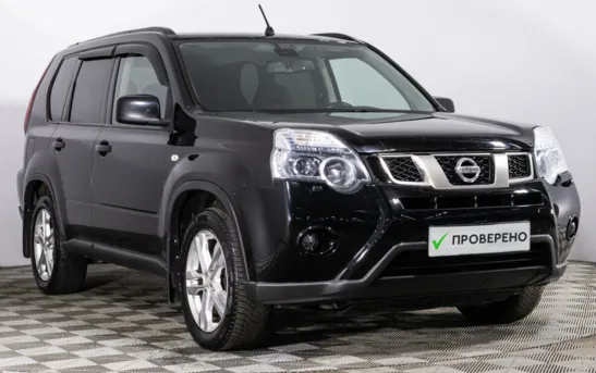 Nissan X-Trail 2.00 вариатор, фото №3
