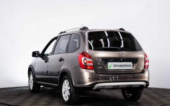 Lada (ВАЗ) Kalina 1.60 механика, фото №4