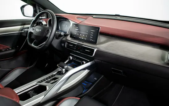 Geely Coolray 1.50 робот, фото №6