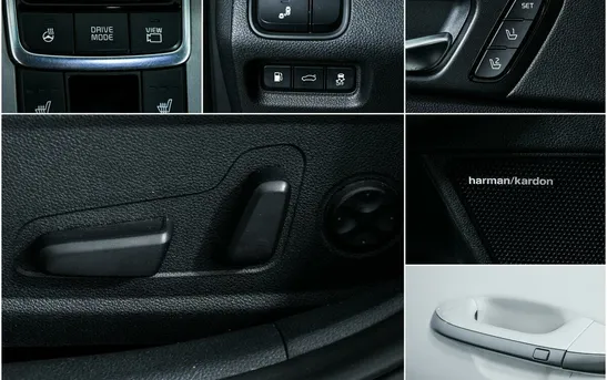 Kia Optima 2.00 автоматическая, фото №8