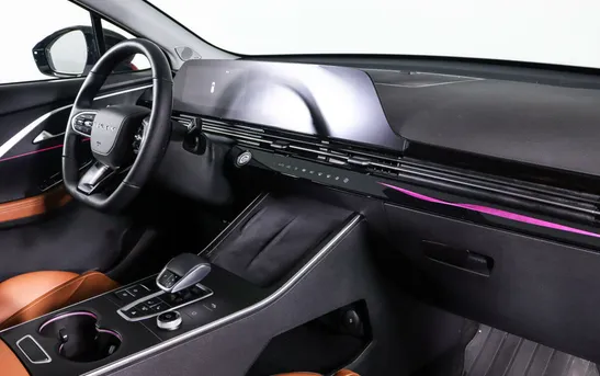 OMODA C5 1.50 вариатор, фото №7