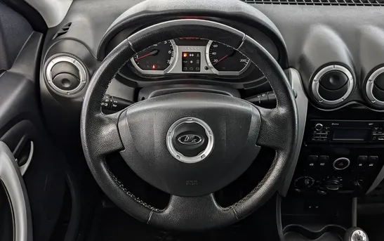 Lada (ВАЗ) Largus 1.60 механика, фото №9