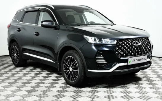 CHERY Tiggo 7 Pro 1.50 вариатор, фото №3