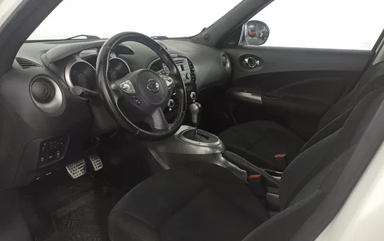Nissan Juke 1.60 вариатор, фото №8