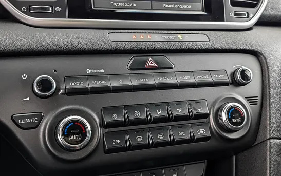 Kia Sportage 2.00 автоматическая, фото №9