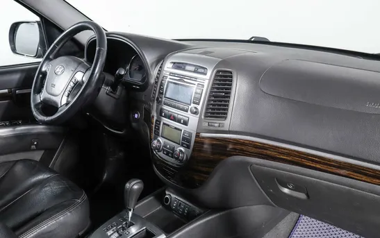 Hyundai Santa Fe 2.40 автоматическая, фото №5