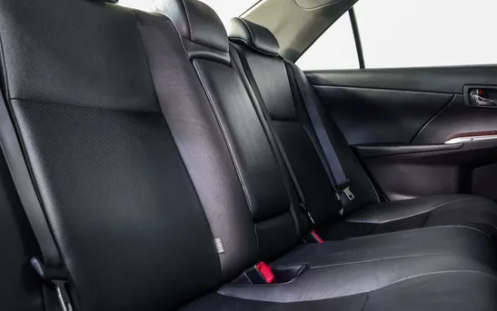 Toyota Camry 2.50 автоматическая, фото №6