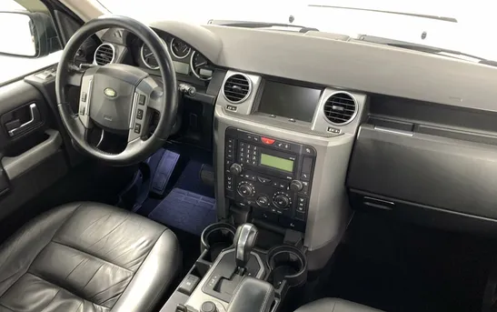 Land Rover Discovery 2.70 автоматическая, фото №6