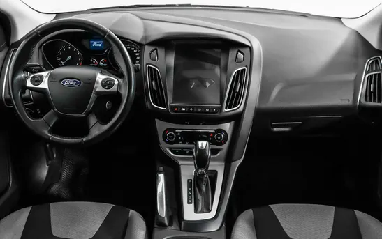 Ford Focus 1.60 робот, фото №6