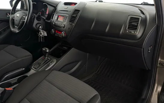 Kia Cerato 2.00 автоматическая, фото №5