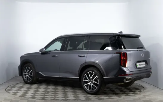 GAC GS8 2.00 автоматическая, фото №4