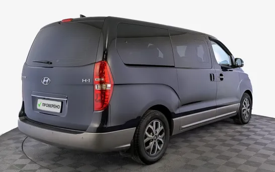 Hyundai H-1 2.50 автоматическая, фото №2