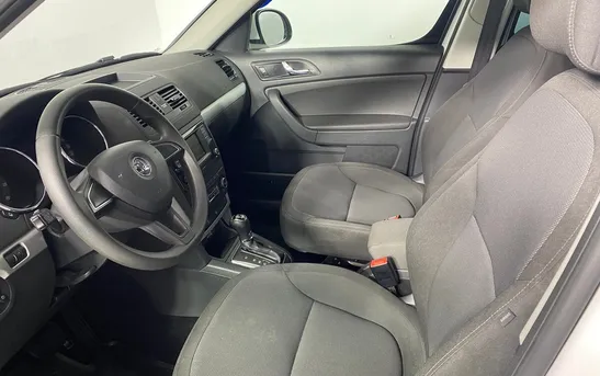 Skoda Yeti 1.80 робот, фото №6