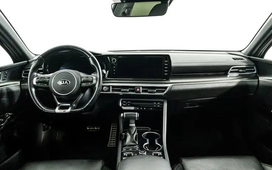 Kia K5 2.50 автоматическая, фото №9