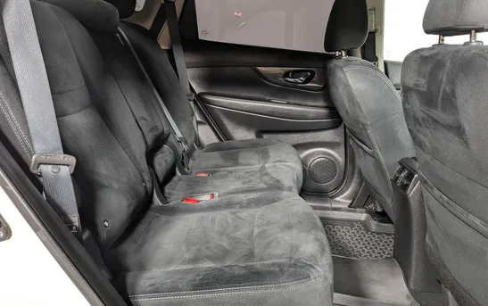 Nissan X-Trail 2.50 вариатор, фото №6