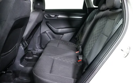 Skoda Karoq 1.40 автоматическая, фото №8