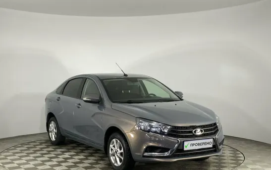 Lada (ВАЗ) Vesta 1.60 механика, фото №3