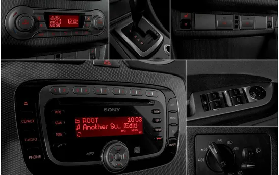 Ford Focus 2.00 автоматическая, фото №9