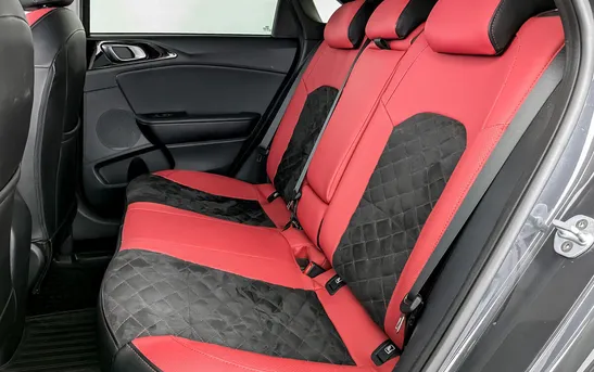 Kia Ceed 1.60 автоматическая, фото №6