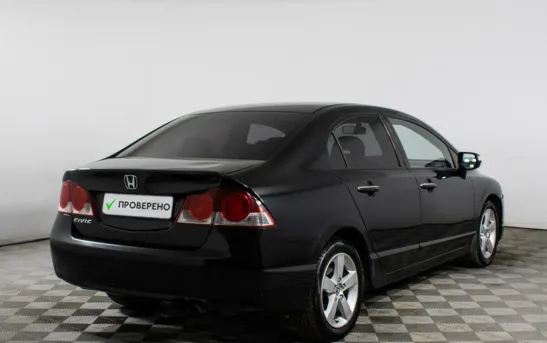 Honda Civic 1.80 автоматическая, фото №2