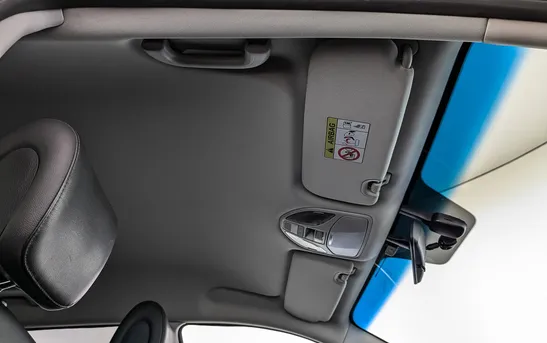 Hyundai Santa Fe 2.20 автоматическая, фото №10