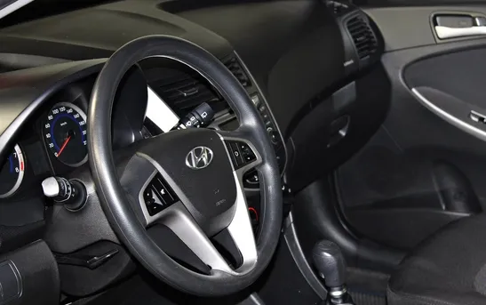 Hyundai Solaris 1.60 механика, фото №5