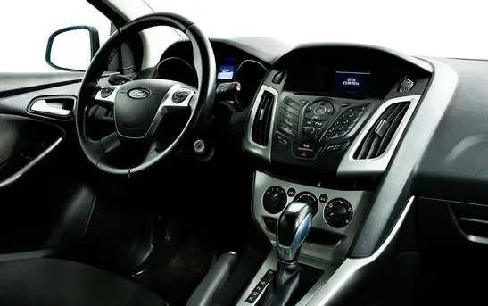 Ford Focus 1.60 робот, фото №7