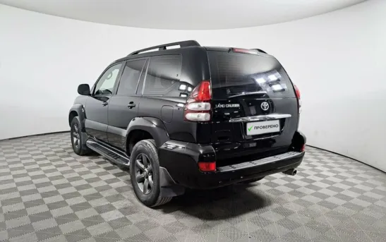 Toyota Land Cruiser Prado 4.00 автоматическая, фото №4