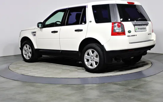 Land Rover Freelander 2.20 механика, фото №4