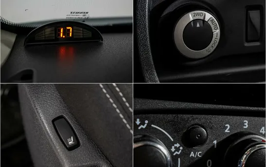 Renault Duster 2.00 автоматическая, фото №7