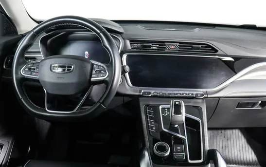 Geely Atlas Pro 1.50 робот, фото №7