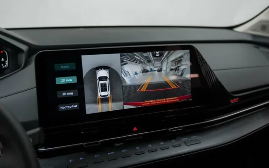 Changan CS55PLUS 1.50 робот, фото №18