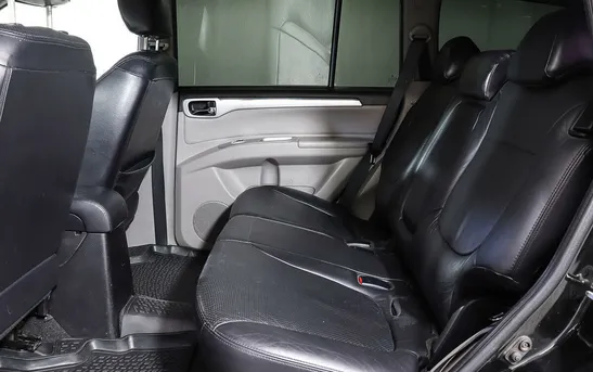 Mitsubishi Pajero Sport 2.50 автоматическая, фото №8