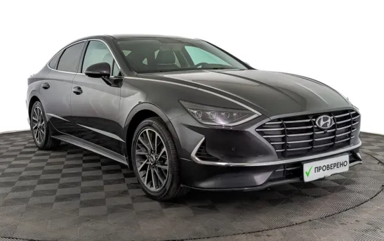 Hyundai Sonata 2.50 автоматическая, фото №3