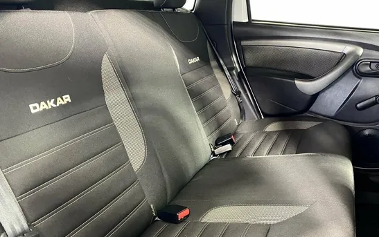 Renault Duster 2.00 механика, фото №7