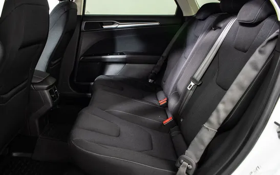 Ford Mondeo 2.50 автоматическая, фото №9