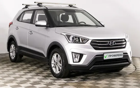 Hyundai Creta 2.00 автоматическая, фото №3