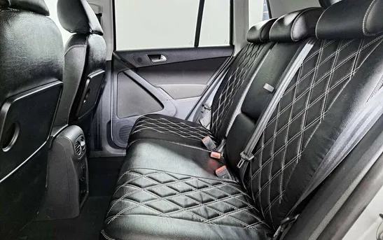 Volkswagen Tiguan 2.00 автоматическая, фото №7