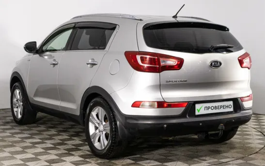 Kia Sportage 2.00 механика, фото №4